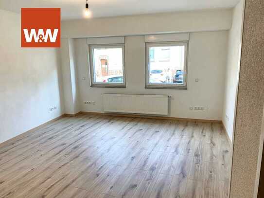 Große 2,5 Zimmer Wohnung im Erdgeschoss! -Barrierefrei-