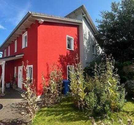 Einfamilien-Doppelhaushälfte in Lauterbach auf der Insel Rügen zu verkaufen.