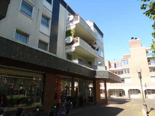 ** 2-Zimmer Wohnung in ruhiger Lage**