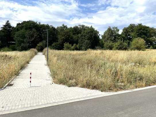 Baugrundstück am Karmelenberger Weg