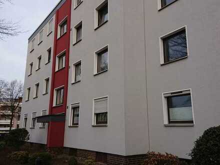 attraktive 4-Zimmer-Wohnung mit Balkon in Wunstorf