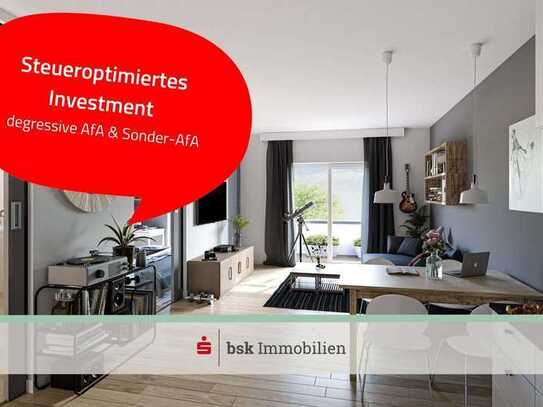 Moderne und zentrale 2-Zimmerwohnung mit top Ausstattung