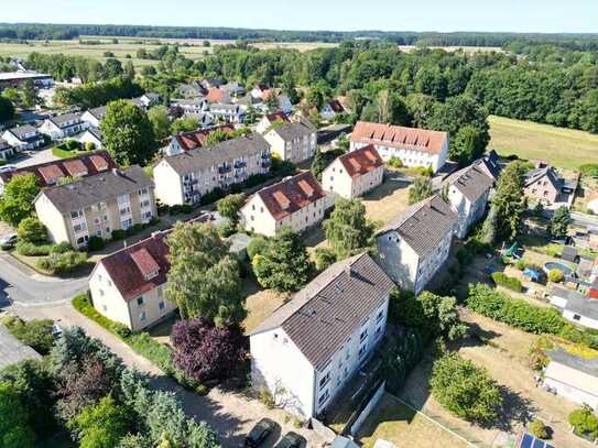 Renovierte 4-Zimmer Wohnung in Walsrode!