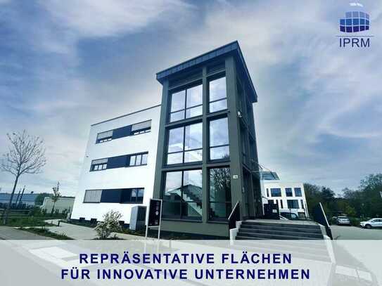 Repräsentative Büro- und Lagerflächen in Top-Lage von Eppertshausen