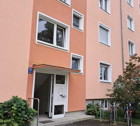 Stilvolle 2-Zimmer-Wohnung mit EBK in München Nord