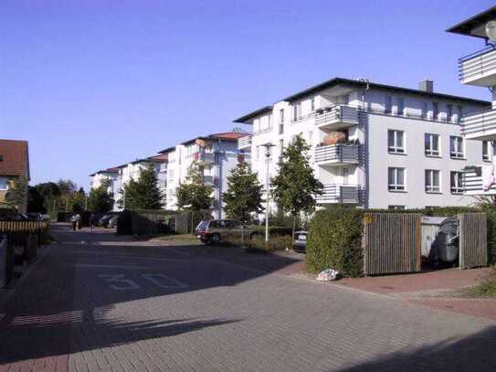 Modernisierte 3- Zimmer-Wohnung mit Balkon