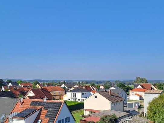 Eine besondere Wohnung mit exklusiver Ausstattung und Weitblick