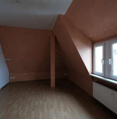 Gemütliche Dachgeschosswohnung