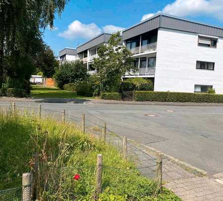 Stilvolle, sanierte 4-Zimmer-Wohnung mit Balkon und Einbauküche in Zur Wiese, Münster