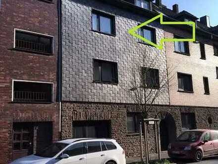 Moderne & gemütliche Wohnung mit spektakulärem Weitblick in Duisburg-Beeck!