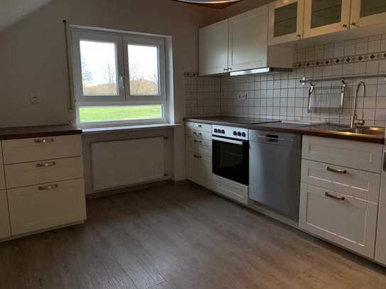 3-Raum-Wohnung mit EBK und Balkon in Herzogenaurach (Haundorf)