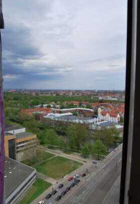 1-Zimmer Wohnung mit Weitblick