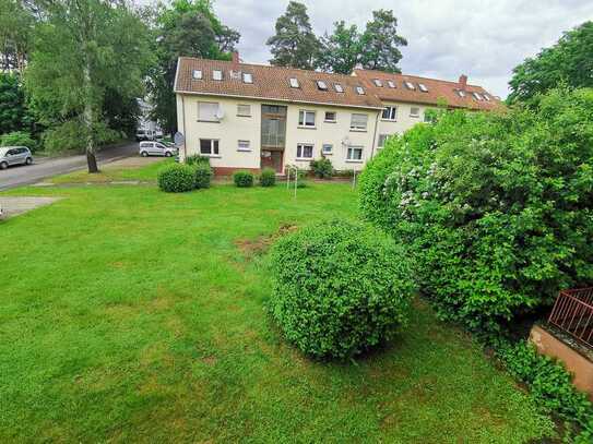 Ansprechende 3-Zimmer-Wohnung mit gehobener Innenausstattung mit EBK in Homburg