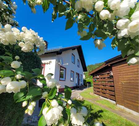 Das schöne Straßberg genießen