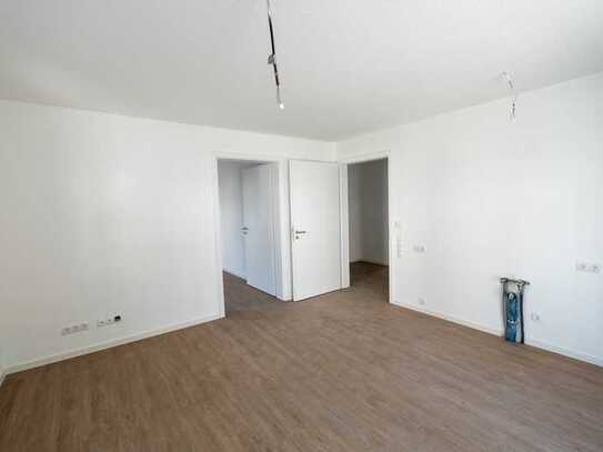 Rollstuhlgerechte Erdgeschoss-Wohnung