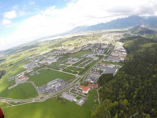 Gewerbegrundstück in Füssen