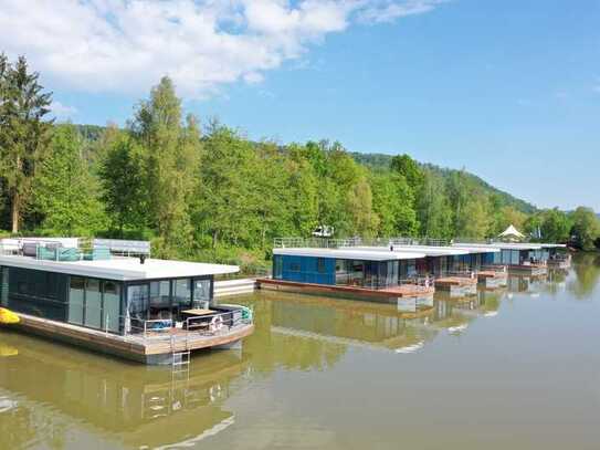 Renditeobjekt; Bootshaus auf dem Godelheimer See!