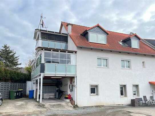 4 Parteienhaus saniert und renoviert in ruhiger Lage von Alzey
