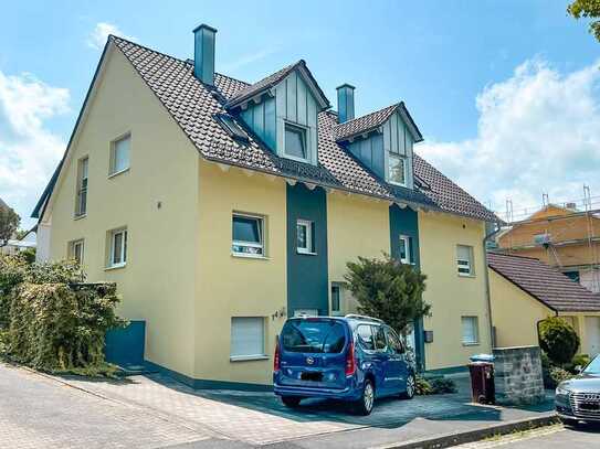 NEUWERTIGES DOPPELHAUS IN BESTER WOHNLAGE!