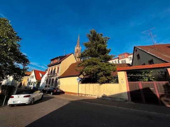 6-Zimmer-Wohnung in Bad Dürkheim