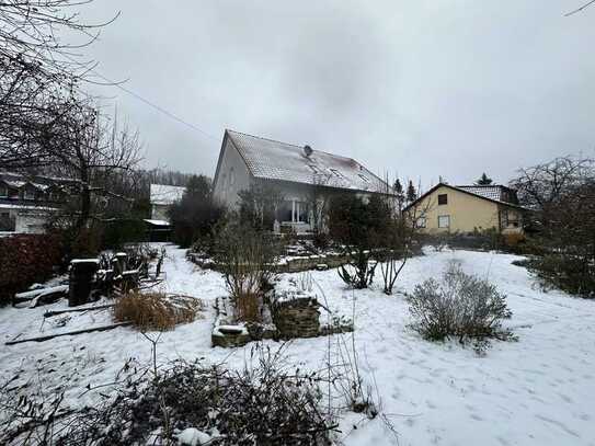 6-Zimmer-Einfamilienhaus mit Vollwärmeschutz in Gunzendorf