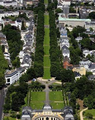 3-Zimmer-Erstbezugswohnung, Blick über Bonn-Mitte, Einbauküche, direkte Busverbindung zum UKB