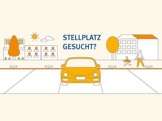 Schluss mit Suchen und Parkplatzangebot in der Tiefgarage nutzen