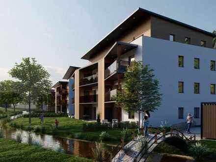 NEUBAU im Herzen Nordrachs - 3 Zi - KFW40+ (150.000 € Förderung)