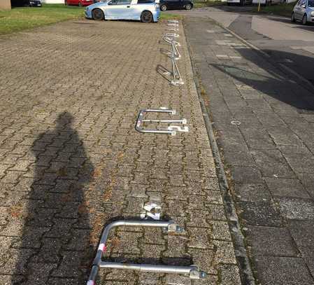 Abgeschlossener Stellplatz (Einzeln oder im Paket)