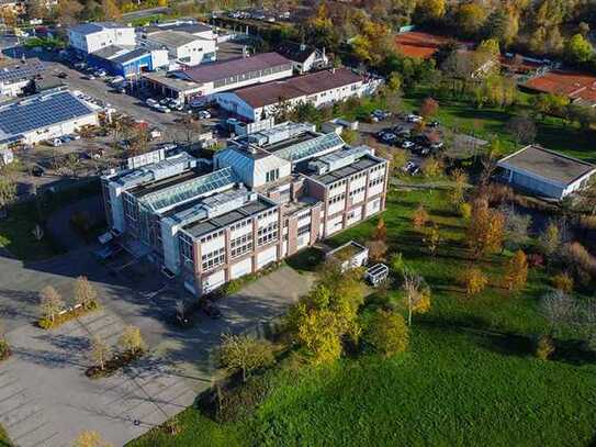 Campus Leimen | 250 m² Bürofläche - zur Mitgestaltung