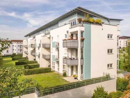 Moderne 4-Zimmer-Penthousewohnung in Ehingen