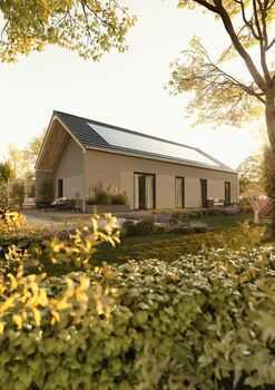 Nähe Bad Oldesloe - BUNGALOW NOVO ! Auf einer Ebene - zeitgemäß Wohnen in Stormarn