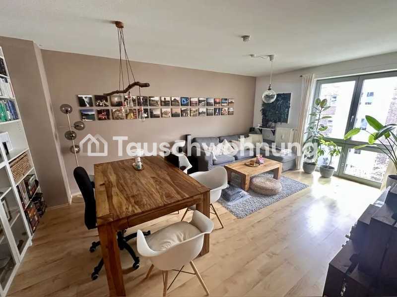 Tauschwohnung: 3 Zimmer Maisonette Wohnung Sternschanze