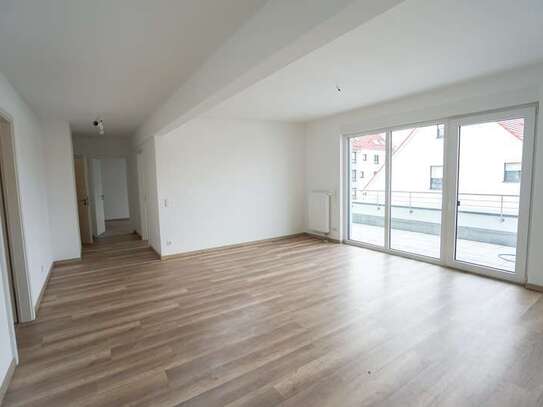 3-Zimmer Penthouse-Wohnung im Herzen Baiersdorfs