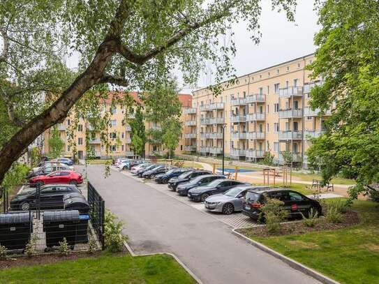 Gemütliche Singlewohnung in City-Nähe