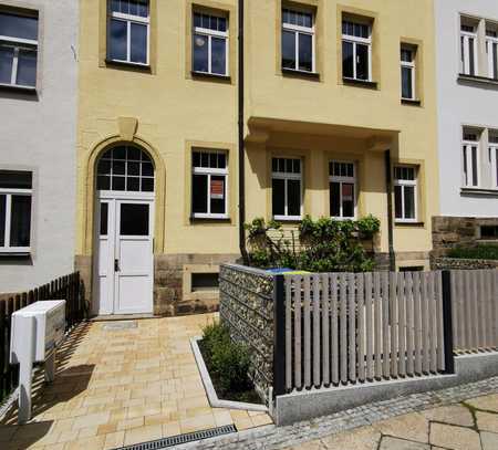 Schöne Maisonette Wohnung zur Miete in Freiberg