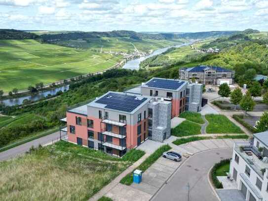 Penthouse-Wohnung mit atemberaubendem Moselblick