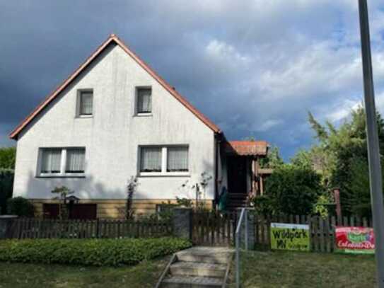 Einfamilienhaus in Zentraler Lage mit Garten