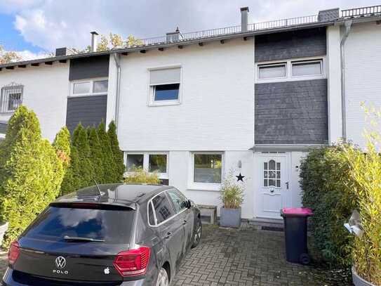 R-E-S-E-R-V-I-E-R-T-----Schönes Reihenmittelhaus in Neuss Pomona mit Einzelgarage