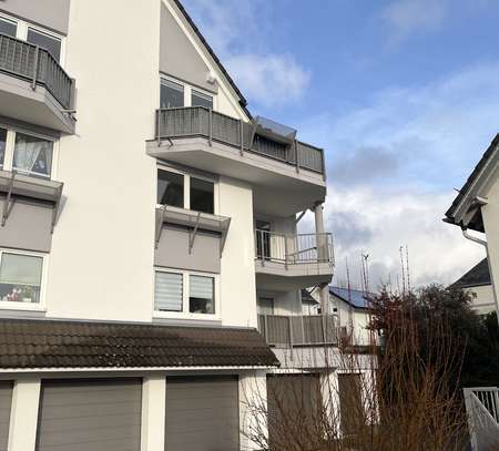 Erstbezug nach Sanierung mit Balkon: Attraktive 3-Zimmer-Wohnung in Kreuztal