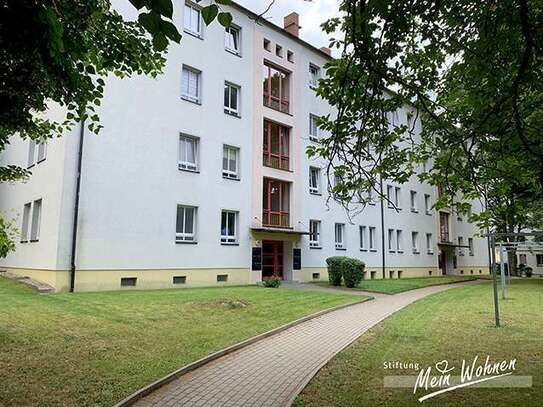 geräumige 2-Raumwohnung im Lutherviertel, Chemnitz