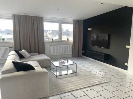 Viel Platz in attraktiver 4-Zimmer-Wohnung mit Balkon in Stolberg