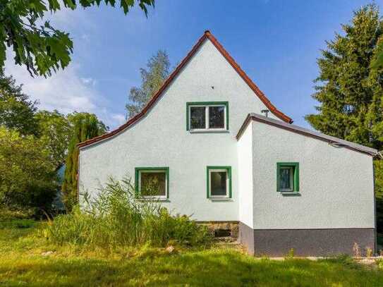 Einfamilienhaus in Chemnitz