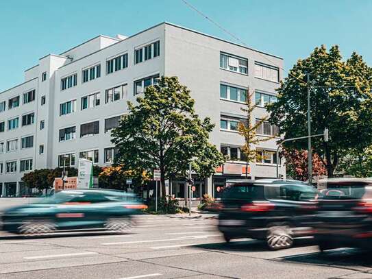 Gepflegte Tiefgaragenstellplätze inkl. E-Lademöglichkeit