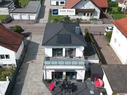 Exklusives City-Style Einfamilienhaus in ruhiger Wohnlage, IN-Unterhaunstadt