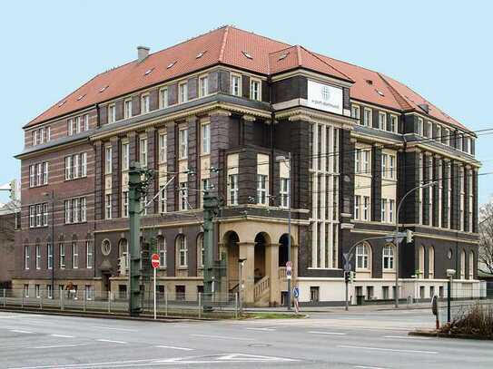 Büroflächen im e-port Dortmund am Dortmunder Hafen