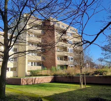 2-Zimmer-Wohnung mit EBK in Hannover