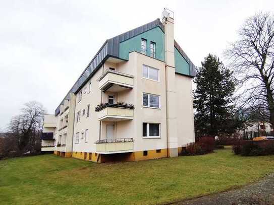 Appartment in schöner Grünlage im 2. OG / nahe Schwimmbad / Vermietet