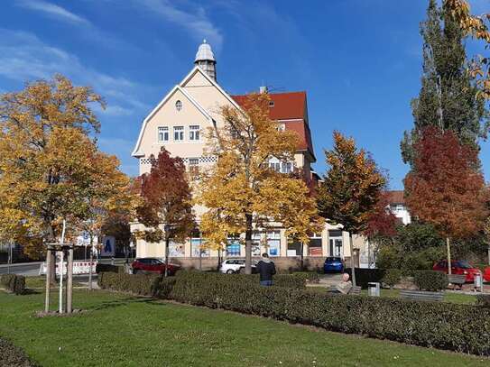 NEU - Repräsentative Jugendstil-Stadtvilla für Liebhaber - Es wird Ihnen an nichts fehlen