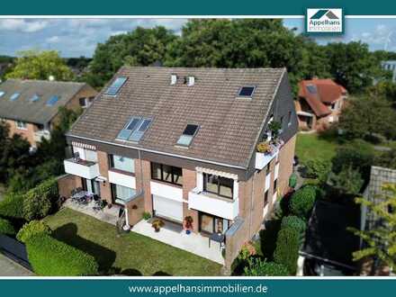 Bezugsfrei:
4-Zimmer-Eigentumswohnung mit Balkon!
